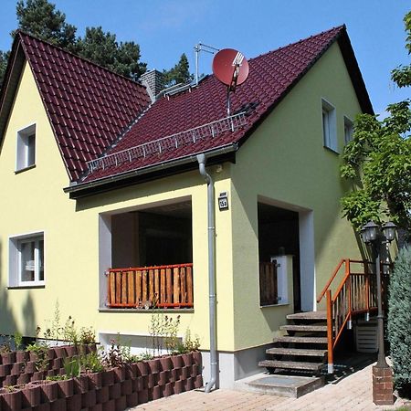 Cottage, Storkow Щорков Екстериор снимка