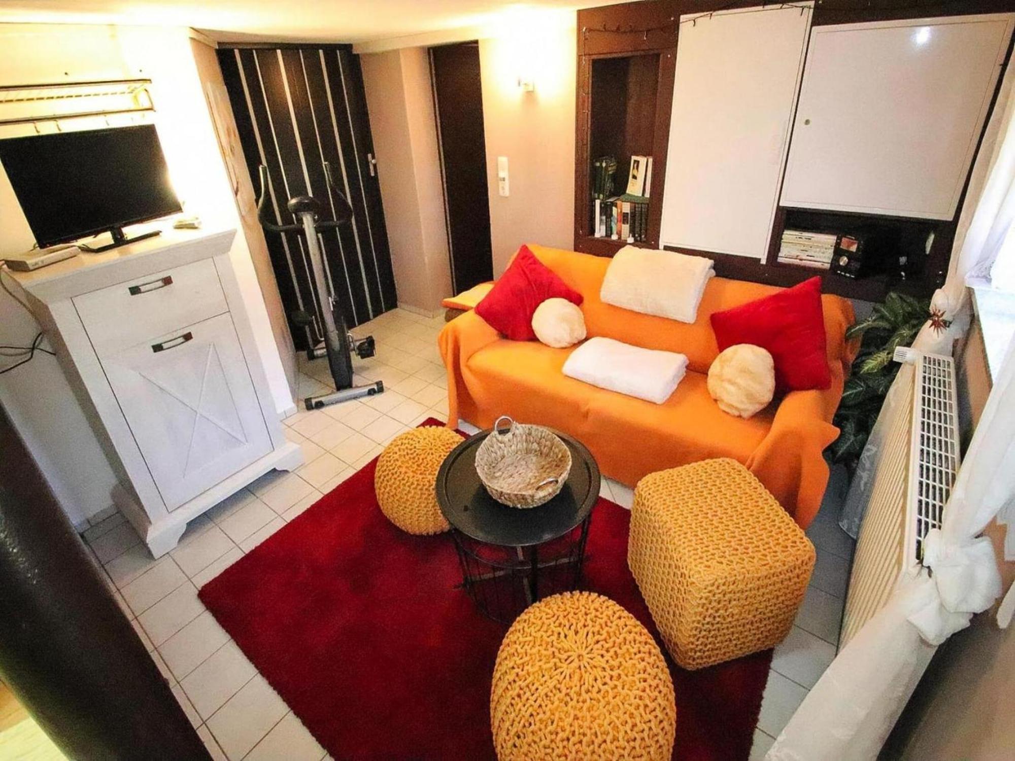 Cottage, Storkow Щорков Екстериор снимка