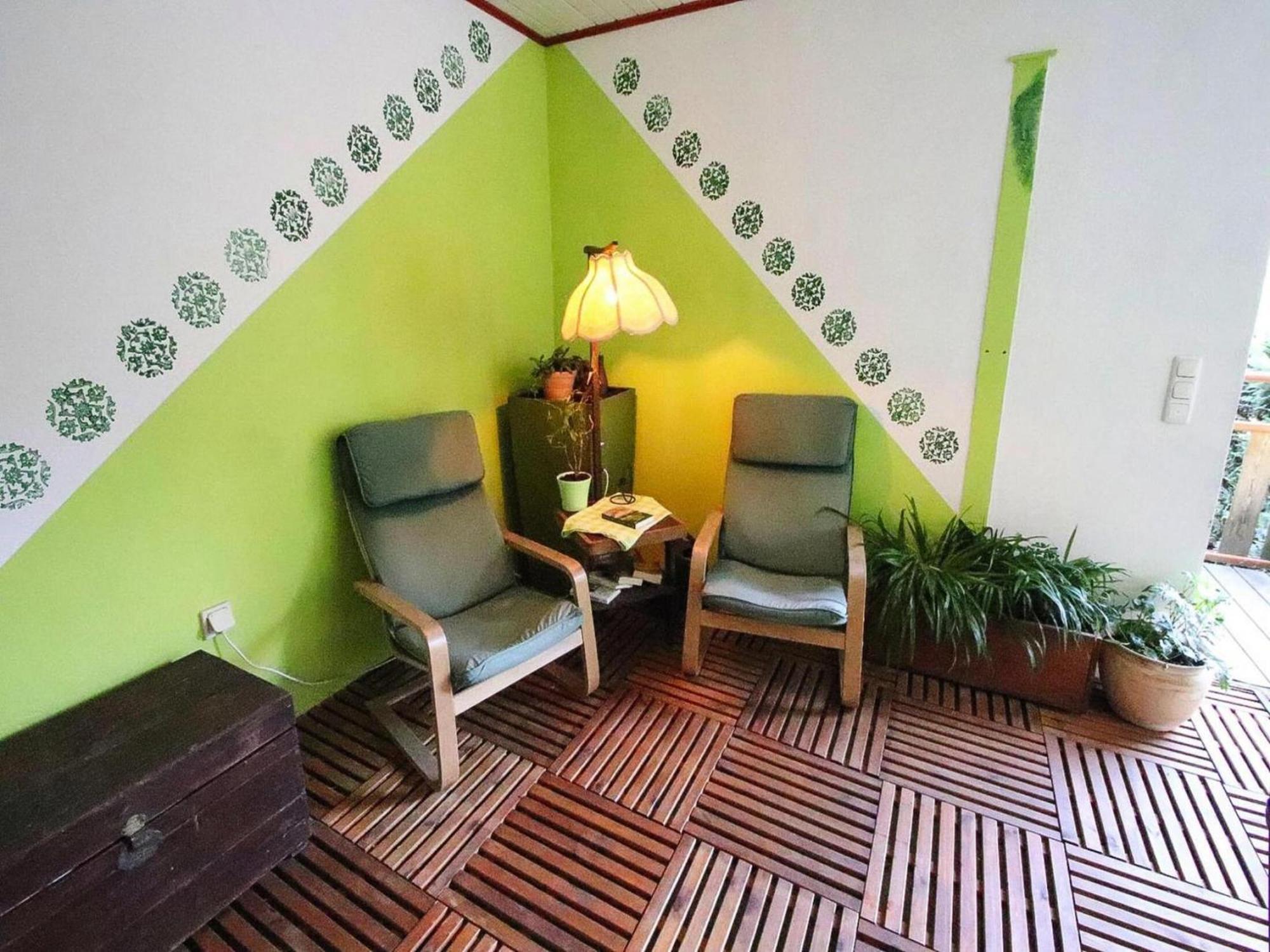 Cottage, Storkow Щорков Екстериор снимка
