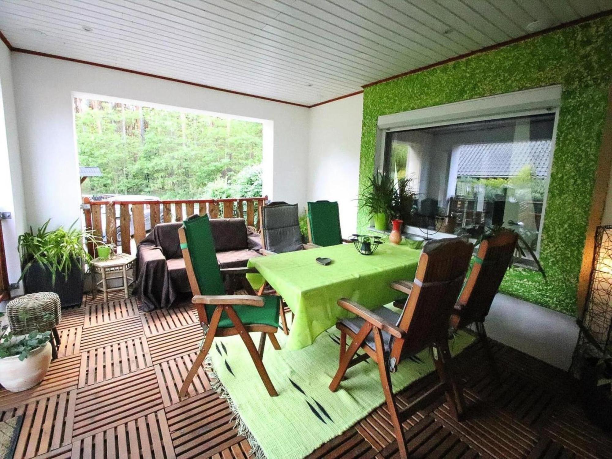 Cottage, Storkow Щорков Екстериор снимка
