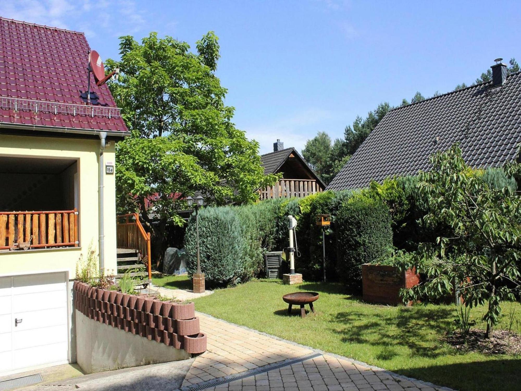 Cottage, Storkow Щорков Екстериор снимка