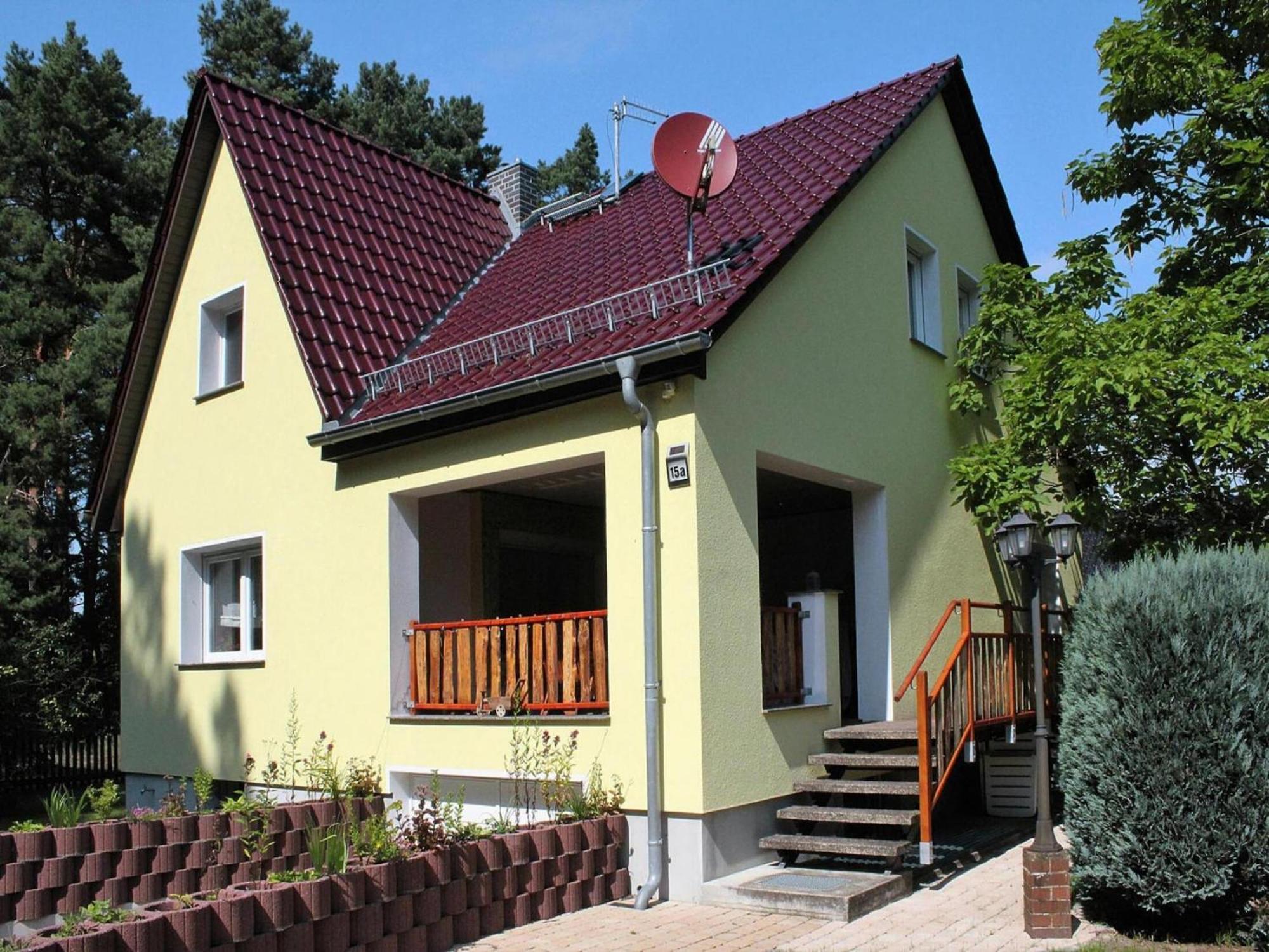 Cottage, Storkow Щорков Екстериор снимка