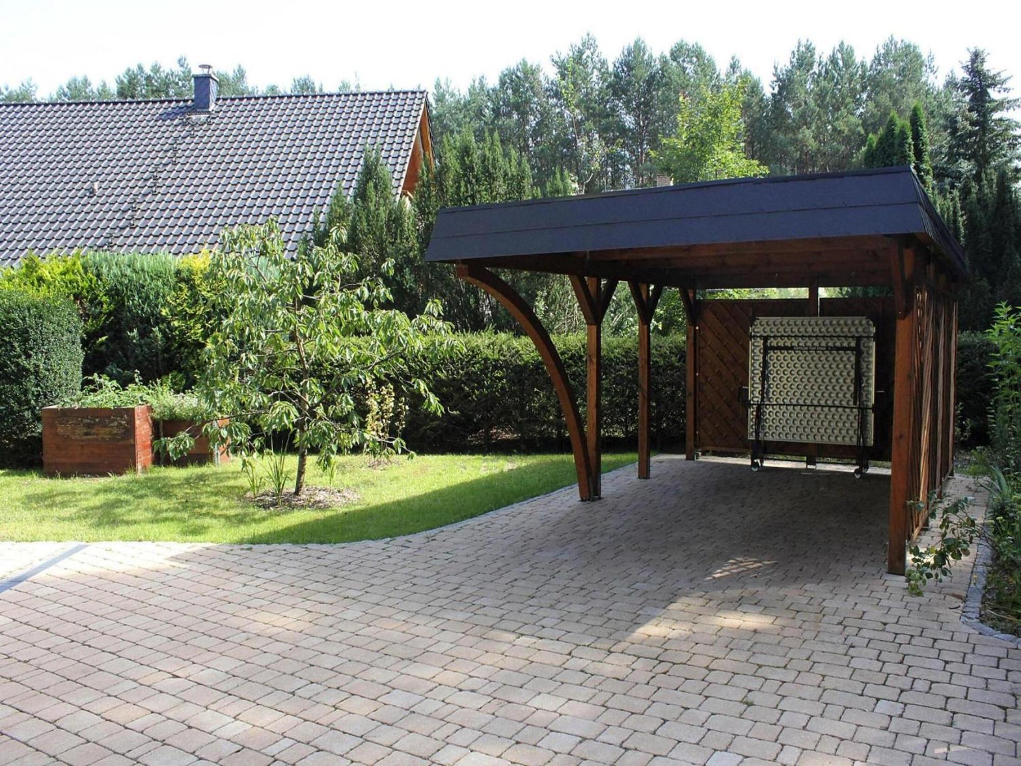 Cottage, Storkow Щорков Екстериор снимка
